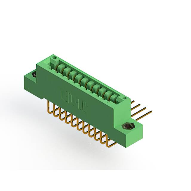 346-022-558-207 EDAC Inc.  Edgeboard Connectors